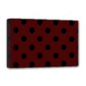 Deluxe Canvas 18  x 12  (Stretched) 