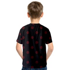 Kids  Sport Mesh T-Shirt 