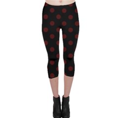 Capri Leggings  Front