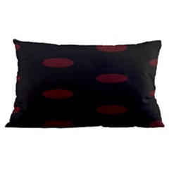 24 x16  Lumbar Throw Cushion Case (Two Sides) 