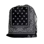 Img 0851 Drawstring Pouch (XXL)