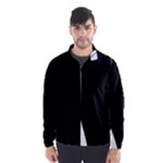 White and black 2 Wind Breaker (Men)