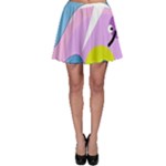 Under the sea Skater Skirt