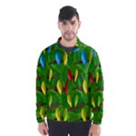 Parrots Flock Wind Breaker (Men)