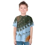 Sunraypil Kids  Cotton Tee