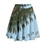 Sunraypil High Waist Skirt