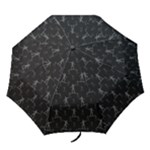 Surfing Motif Pattern Folding Umbrellas