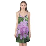 Purple Rhododendron Flower Camis Nightgown