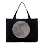 Close to the full Moon Medium Tote Bag