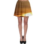 Summer Sunset Skater Skirt