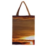 Summer Sunset Classic Tote Bag