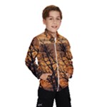 Colorful Sunset Wind Breaker (Kids)