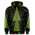 Xmas tree  Men s Zipper Hoodie