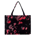 Painter was here  Medium Tote Bag