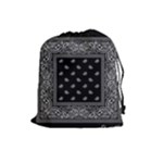 Img 0851 Drawstring Pouch (Large)