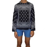 Img 0851 Kids  Long Sleeve Swimwear