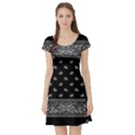Img 0851 Short Sleeve Skater Dress