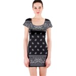 Img 0851 Short Sleeve Bodycon Dress