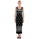 Img 0851 Fitted Maxi Dress
