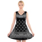Img 0851 V-Neck Sleeveless Dress