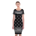 Img 0851 Classic Short Sleeve Midi Dress