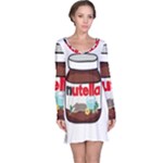 Pastedgraphic 2 Long Sleeve Nightdress