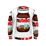Pastedgraphic 2 Kids  Sweatshirt