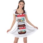 Pastedgraphic 2 Cap Sleeve Dress