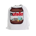 Pastedgraphic 2 Drawstring Pouch (XL)