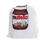 Pastedgraphic 2 Drawstring Pouch (XXL)