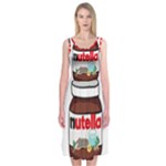 Pastedgraphic 2 Midi Sleeveless Dress