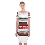 Pastedgraphic 2 Classic Short Sleeve Midi Dress