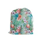 Image Drawstring Pouch (Large)