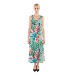 Image Sleeveless Maxi Dress
