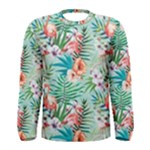 Image Men s Long Sleeve Tee