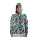 Image Hooded Wind Breaker (Women)