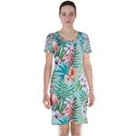 Image Short Sleeve Nightdress