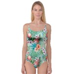 Image Camisole Leotard 