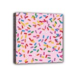 Foodpaper01 05 Mini Canvas 4  x 4  (Stretched)