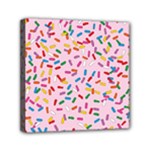 Foodpaper01 05 Mini Canvas 6  x 6  (Stretched)