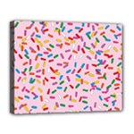 Foodpaper01 05 Canvas 14  x 11  (Stretched)