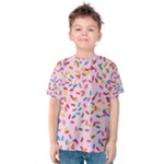 Foodpaper01 05 Kids  Cotton Tee