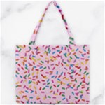 Foodpaper01 05 Mini Tote Bag