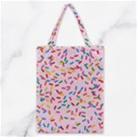 Foodpaper01 05 Classic Tote Bag