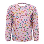 Foodpaper01 05 Men s Long Sleeve Tee