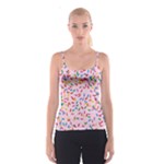 Foodpaper01 05 Spaghetti Strap Top