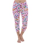 Foodpaper01 05 Capri Winter Leggings 