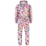 Foodpaper01 05 Hooded Jumpsuit (Men)