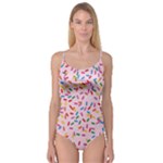 Foodpaper01 05 Camisole Leotard 