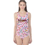 Foodpaper01 05 One Piece Swimsuit
